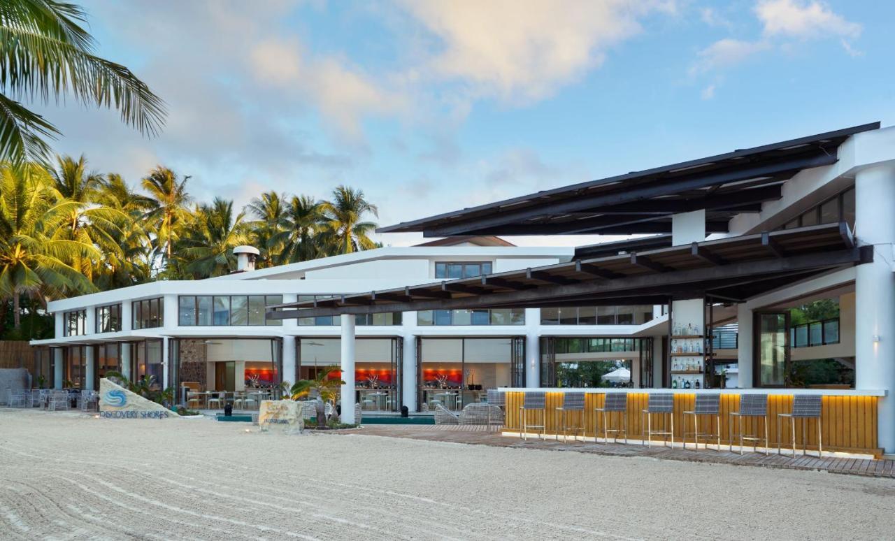 Discovery Boracay Balabag  Exterior foto